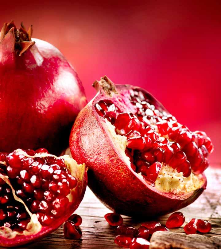 Pomegranate Benefits, Uses and Side Effects