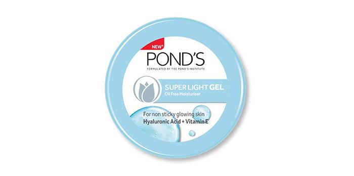 Ponds Super Light Gel Moisturizer