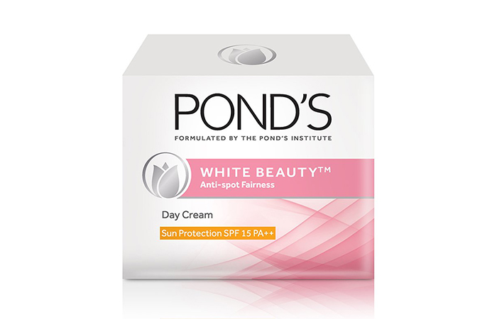 Ponds White Beauty Anti Spot Fairness