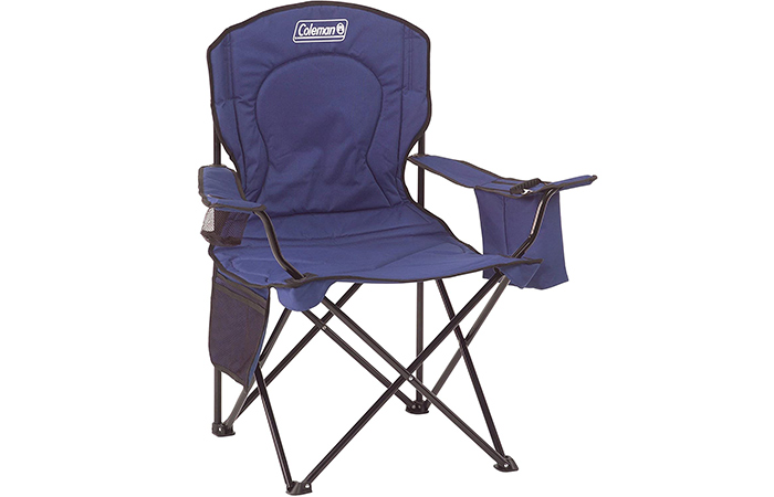 Portable Camping Quad Chair
