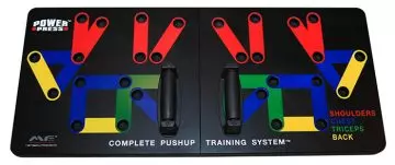 Power Press Push-Up Board System