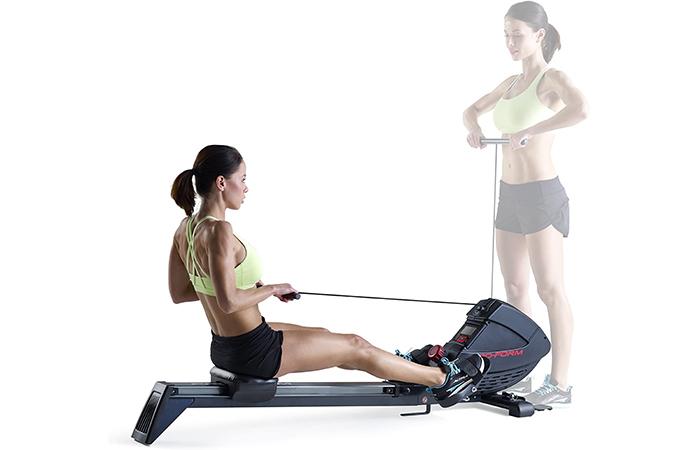 Pro Form 440R Rower Pro Form 440R Rower