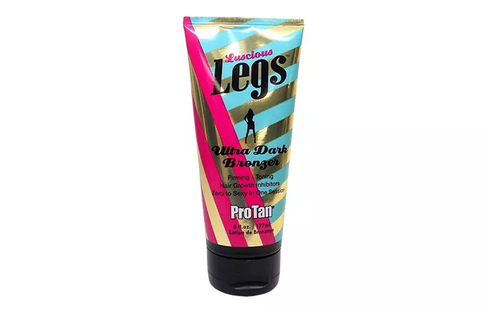 Pro Tan Luscious Legs Ultra Dark Bronzer