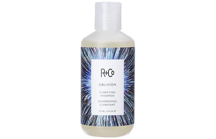 R+Co Oblivion Verhelderende Shampoo