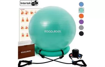 RGGL Exercise Ball Chair
