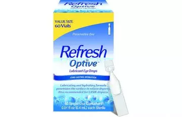 Refresh Optive Lubricant
