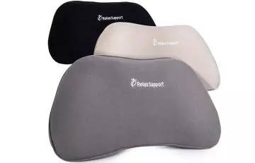 RelaxSupport Back Support Pillow