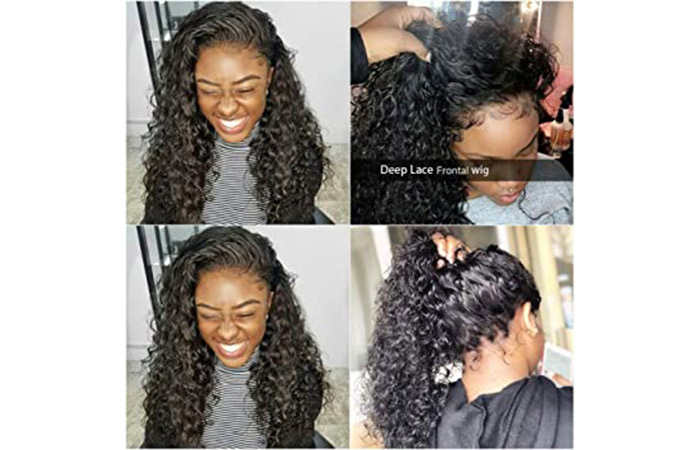 Releek Brazilian Deep Wave