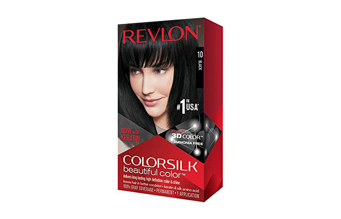 Revlon Colorsilk Permanent