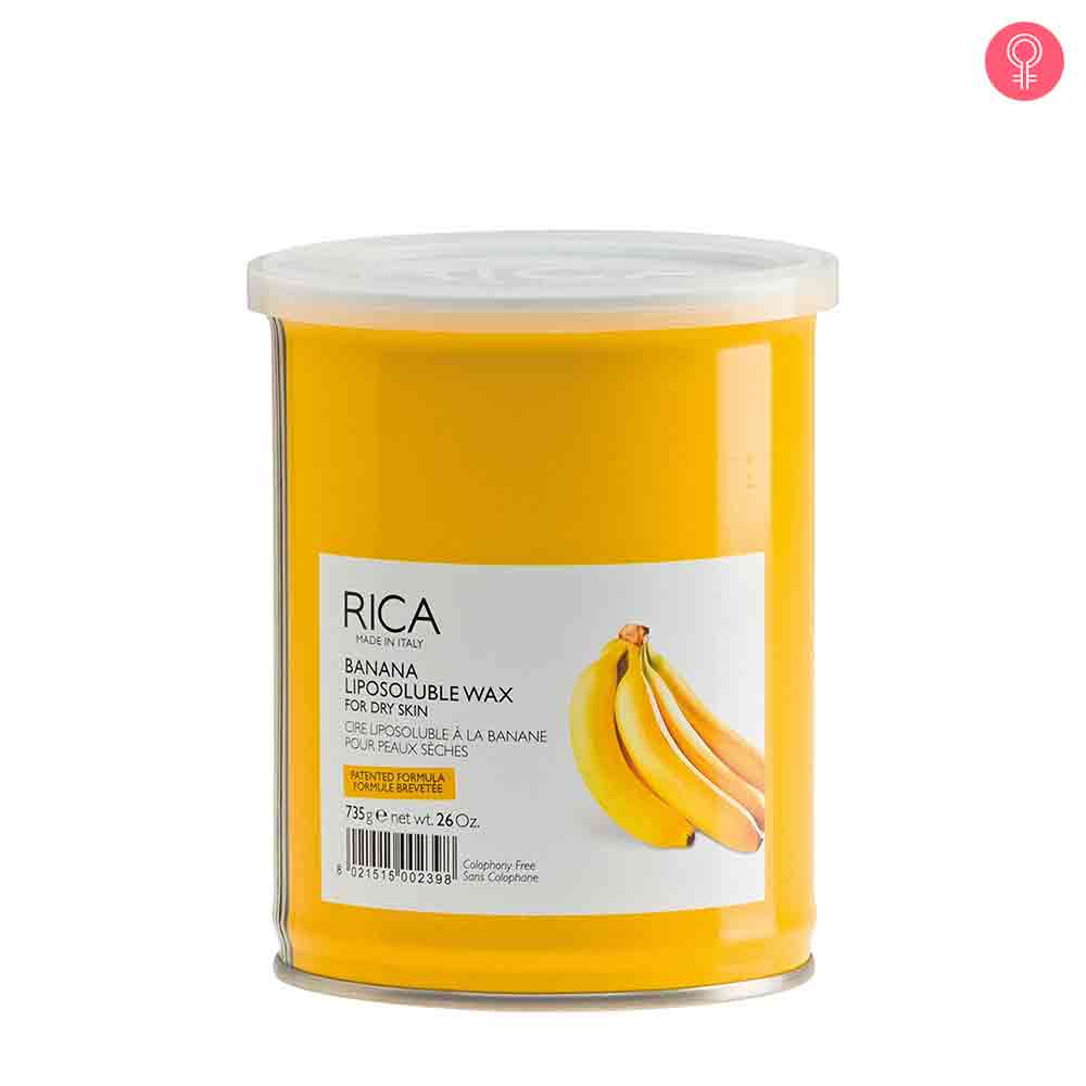 Rica Banana Liposoluble Wax