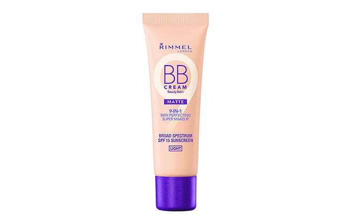  Rimmel Match Perfection BB Cream Foundation