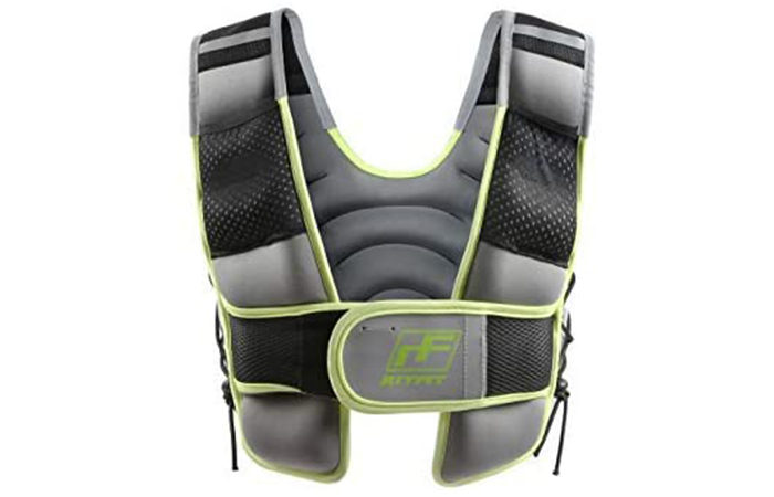 12 Best Weighted Vests For Women - Top Picks of 2020