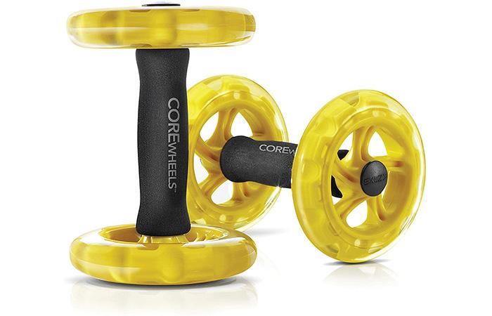 SKLZ Core Wheels