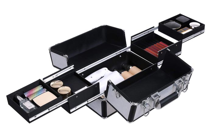 13 Best Professional Makeup Artist Cases In 2020 - Buying Guide