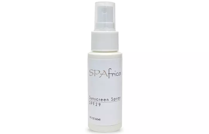 SPAfrica Broad Spectrum SPF