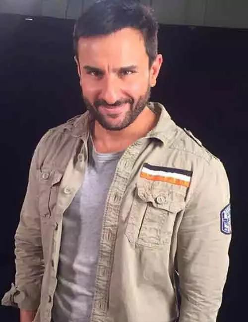 Saif Ali Khan