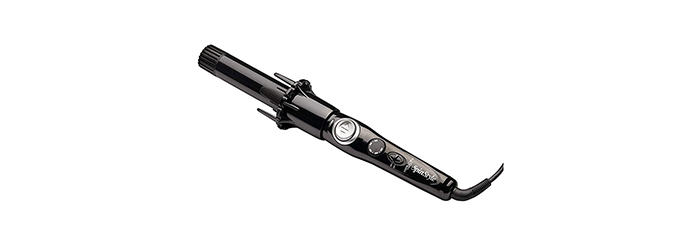Salon Tech Spinstyle PRO Automatic Rotating Curling Iron 
