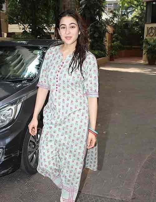 Sara Ali Khan