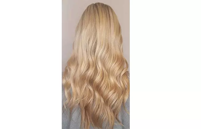 Sassina Tape In Hair Extension