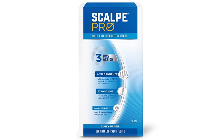 Scalp Pro Anti Dandruff Shampoo