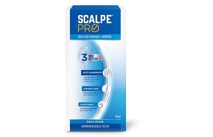 Scalp Pro Anti Dandruff Shampoo