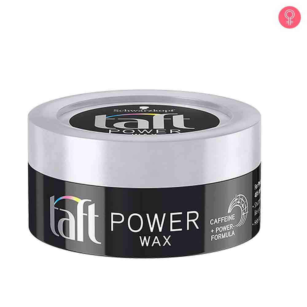 Schwarzkopf Taft Power Wax