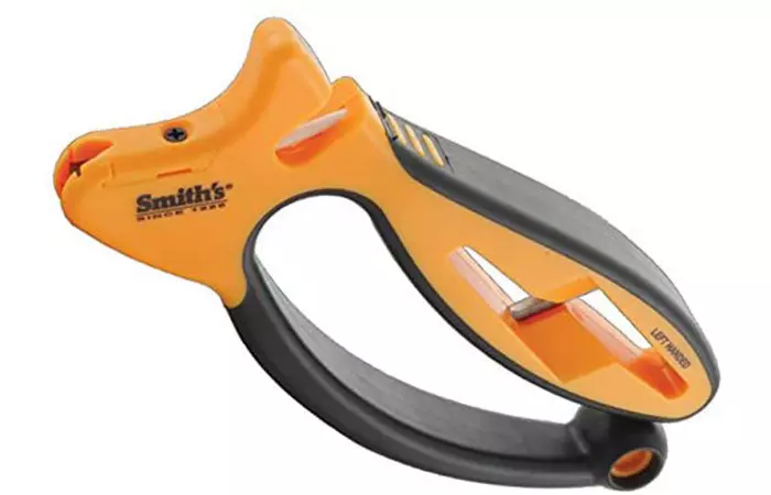 Smith's 50185 Jiffy-Pro Handheld Sharpener 