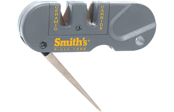 Smith’s PP1 Pocket Pal Multifunction Sharpener 