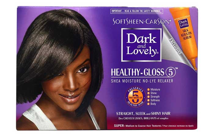 10 Best Relaxers For Black Hair (2020) - With A Buyer Guide