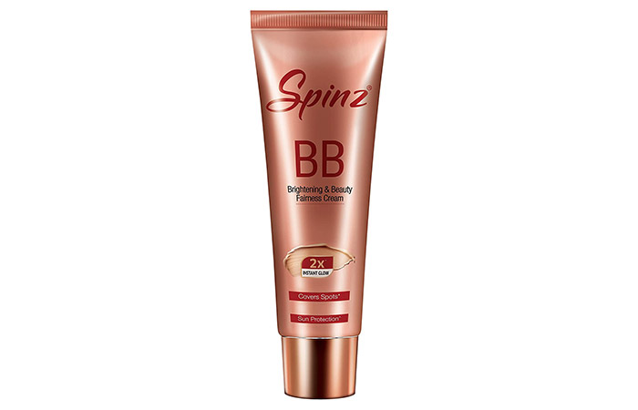 Spinz BB Fairness Cream