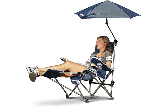 10 Best Camping Chairs for Bad Backs in 2023 - RVBlogger