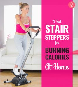 13 Best Stair Steppers For Burning Ca...