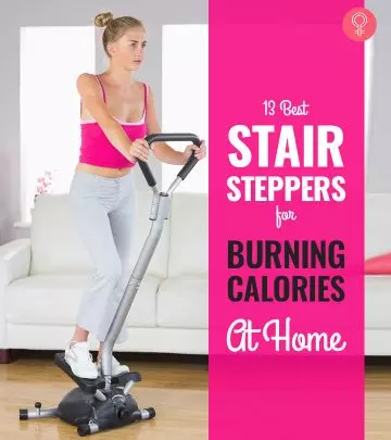 13 Best Stair Steppers For Burning Calories At Home – 2024