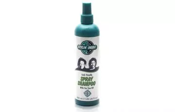 Stylin Dredz Spray Lock FriendlySpray Shampoo