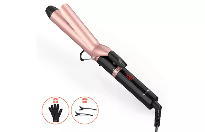 Sunluna Hair Curling Wand