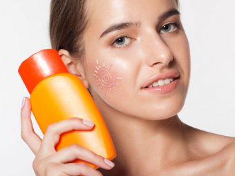 Sunscreen For Acne Prone Skin Banner-SC