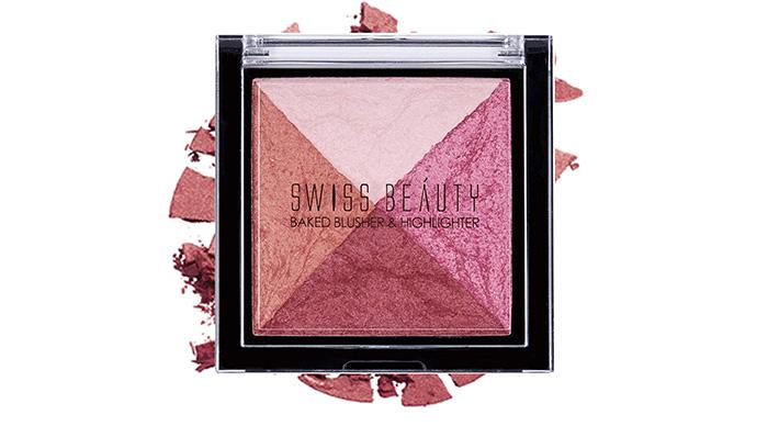 Swiss Beauty Baked Blusher