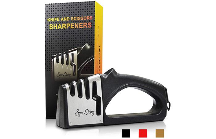 Top 15 Best Scissor Sharpeners (2023 Reviews), Expert-Approved