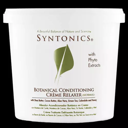 Syntonics Botanical Conditioning Creme Relaxer