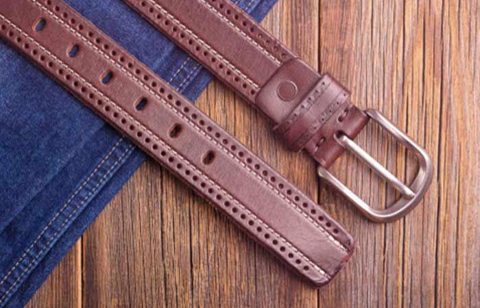 Taking Proper Care of Belts