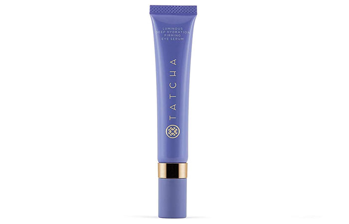 Tatcha Luminous Deep Hydration Firming Eye Serum