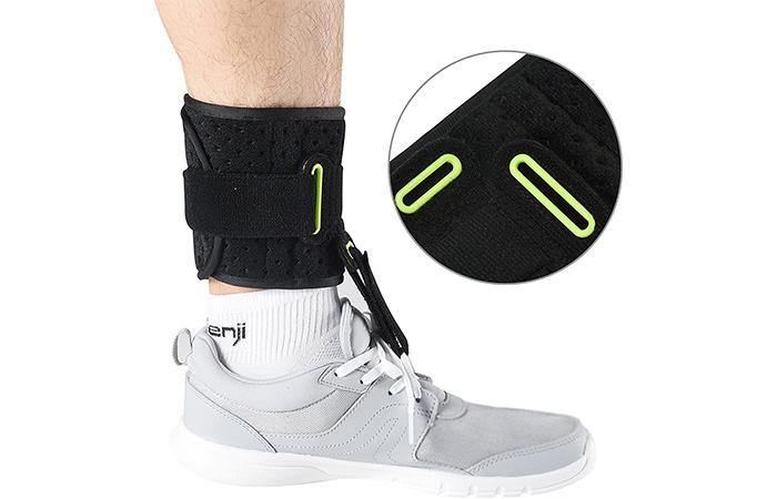 SaeboStep Foot Drop Brace