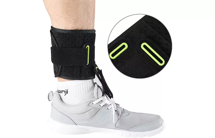 Tenbon Ankle Support AFO Brace