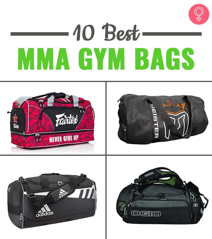 bjj gym bags