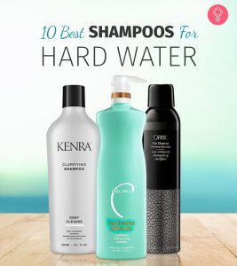 The 10 Best Shampoos For Hard Water