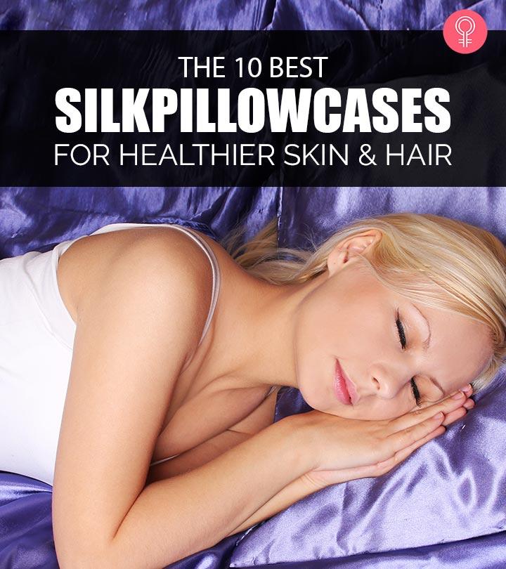 Silk or Copper Pillowcase 7 Benefits for Hair Skin and Sleep