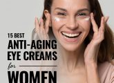 The 15 Best Anti-Aging Eye Creams For Women In Their 50s