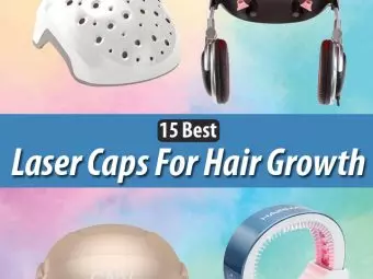 9 Best Laser Caps For Hair Loss (2023), According To An Expert
