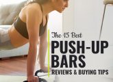 The 15 Best Push-Up Bars Of 2023 – Reviews And Buying Tips