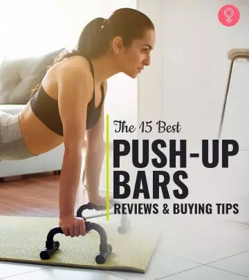 The 15 Best Push-Up Bars Of 2020 – Reviews And Buying Tips